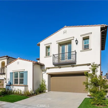 Rent this 4 bed apartment on 61 Dunmore in Irvine, CA 92620