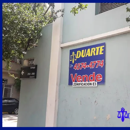 Buy this studio house on Achega 2950 in Villa Urquiza, C1419 DVM Buenos Aires