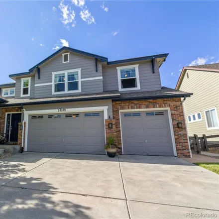 Buy this 4 bed house on 23270 Allendale Avenue in Parker, CO 80138