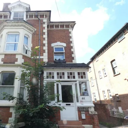 Rent this 1 bed apartment on 62 Weston Road in Gloucester, GL1 5AX