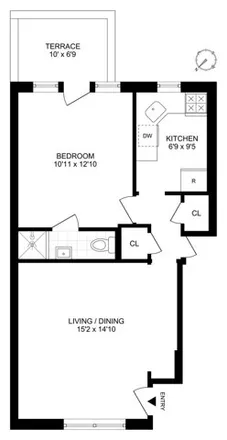 Image 5 - 21-23 32nd Street, New York, NY 11105, USA - House for rent
