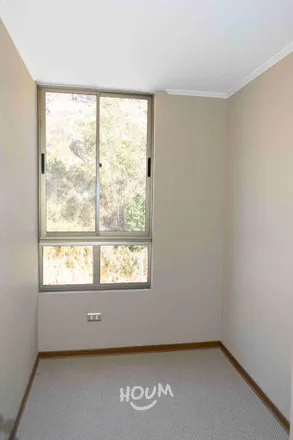 Buy this 2 bed apartment on Edificio Valle Los Ingleses III in Camino Los Ingleses, 239 0382 Valparaíso