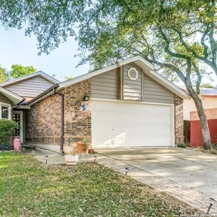 Image 2 - 8639 Timber Light, San Antonio, TX 78250, USA - House for sale