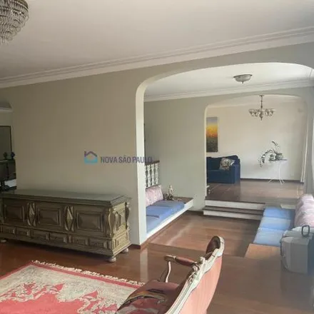 Rent this 7 bed house on Rua Conde de Porto Alegre in Campo Belo, São Paulo - SP