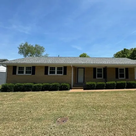 Buy this 3 bed house on 1176 Eastview Drive in Humboldt, TN 38343