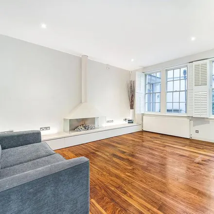 Rent this 2 bed house on 17 Thurloe Place Mews in London, SW7 2HL