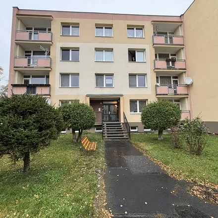 Image 2 - Sídliště Nad plovárnou, 417 41 Krupka, Czechia - Apartment for rent