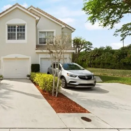 Image 2 - 1193 Woodfield Road, Greenacres, FL 33415, USA - Townhouse for sale