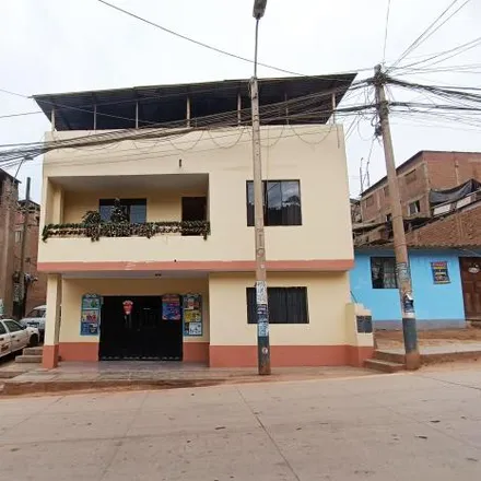 Image 2 - Jirón Quillabamba, Villa María del Triunfo, Lima Metropolitan Area 15818, Peru - House for sale