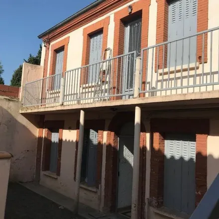 Image 2 - 1 Place du Docteur Joseph Baylac, 31300 Toulouse, France - Apartment for rent