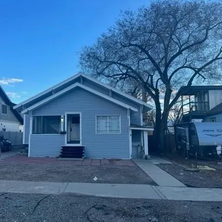 Buy this 4 bed house on 927 Colorado Avenue in Grand Junction, CO 81501