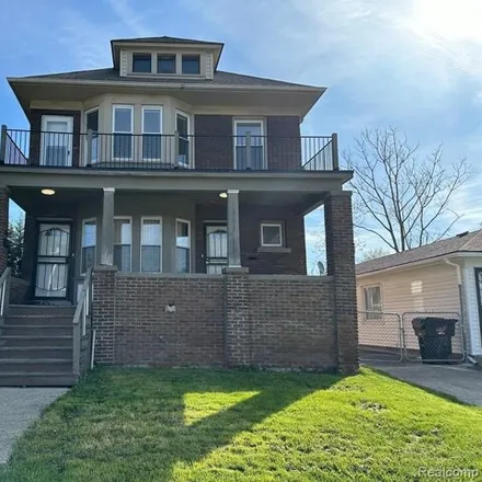 Rent this 3 bed house on 754 Ashland Street in Detroit, MI 48215