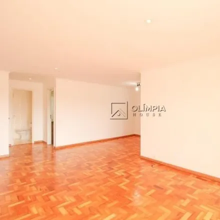 Rent this 3 bed apartment on Rua Professor Filadelfo Azevedo in Moema, São Paulo - SP