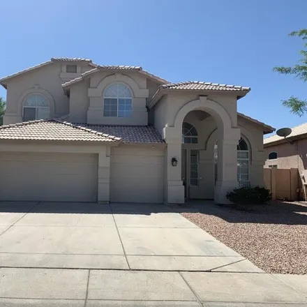 Rent this 4 bed house on 13793 West Vernon Avenue in Goodyear, AZ 85395