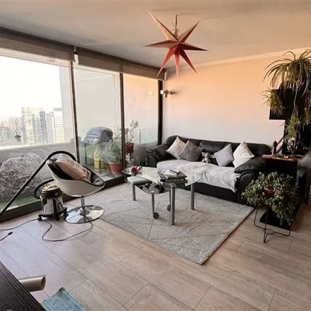 Rent this 2 bed apartment on Mercar in Cerro Colorado 5898, 756 1156 Provincia de Santiago