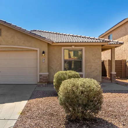 Buy this 3 bed house on 25167 West Parkside Lane South in Buckeye, AZ 85326