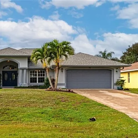 Buy this 3 bed house on 1201 Fitzgerald Road in North Port, FL 34288