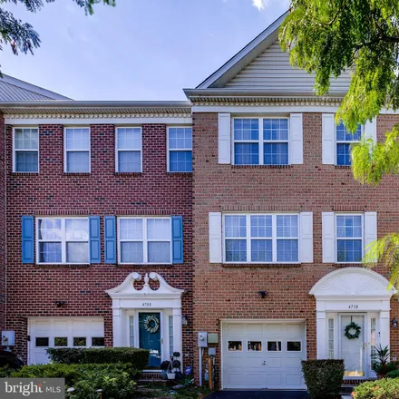 Image 1 - 4710 Ashforth Way, Owings Mills, MD 21117, USA - Townhouse for sale
