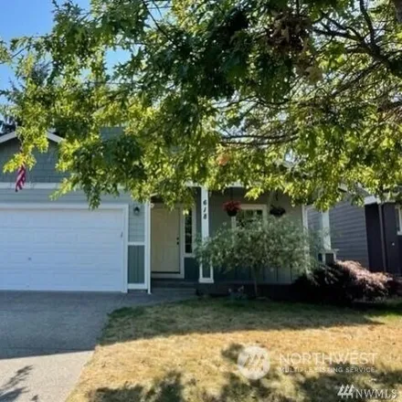Rent this 3 bed house on 624 206th Street Court East in Spanaway, WA 98387