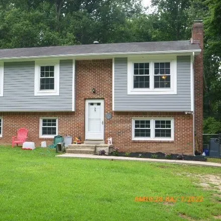 Buy this 4 bed house on 29869 Daniel Court in Patuxent Knolls, Saint Mary's County