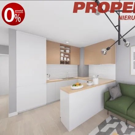 Buy this 3 bed apartment on unnamed road in 25-109 Kielce, Poland