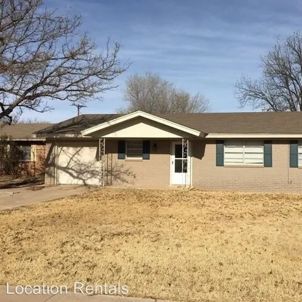 Rent this 3 bed house on 5448 25th Street in Lubbock, TX 79407
