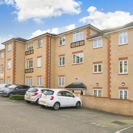 Buy this 2 bed apartment on 2 in 2a Herent Gardens, London