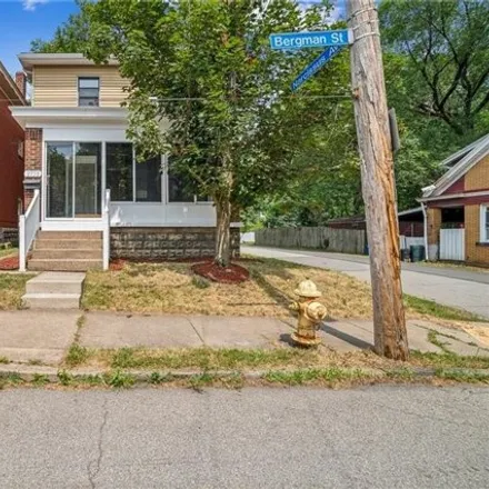 Buy this 3 bed house on 2738 Bergman St in Pittsburgh, Pennsylvania