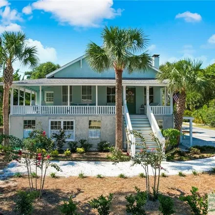 Image 3 - 815 Lovell Avenue, Tybee Island, Chatham County, GA 31328, USA - House for sale