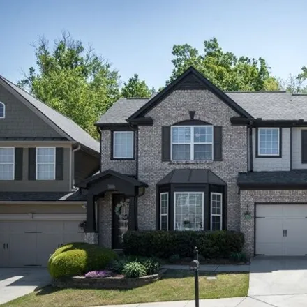Buy this 3 bed house on 2646 Sardis Chase Court in Timberwood Estates, Gwinnett County