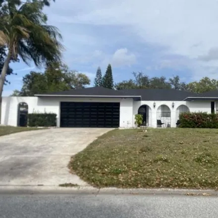 Buy this 4 bed house on 753 Ponderosa Drive in Saint Cloud, FL 34769