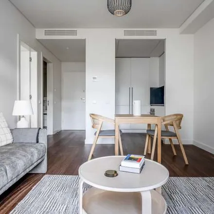 Rent this 1 bed apartment on Rua Sousa Martins 6 in 1050-218 Lisbon, Portugal