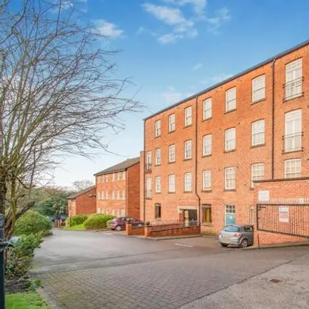 Buy this 1 bed apartment on Woodley in Hyde Road / Woodley Station (Stop B), Hyde Road