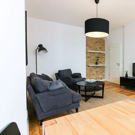 Rent this 1 bed apartment on Claas Cropp in Raumerstraße 28, 10437 Berlin