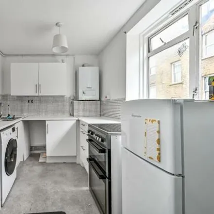 Buy this 2 bed apartment on 17-34 Hawthorne Close in London, N1 4AW