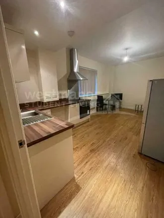 Rent this 1 bed room on City Barbers in 11 Rutland Street, Leicester