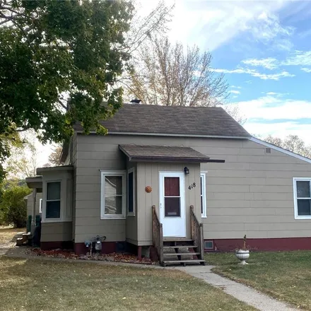 Buy this 3 bed house on 418 Jackson Avenue in Ortonville, Big Stone County
