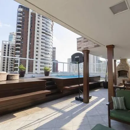 Buy this 4 bed apartment on Edifício Dali in Rua Doutor José Elias, Alto da Lapa