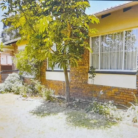 Rent this 3 bed townhouse on 494 Miami Place in Faerie Glen, Gauteng