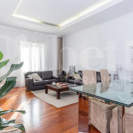 Rent this 1 bed apartment on Via Apuania in 00162 Rome RM, Italy