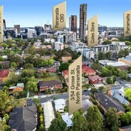 Image 2 - 49-51 Grose Street, North Parramatta NSW 2151, Australia - Apartment for rent