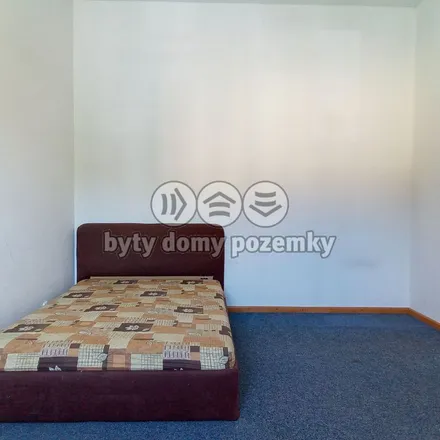 Rent this 2 bed apartment on náměstí 5. května 65 in 471 27 Stráž pod Ralskem, Czechia
