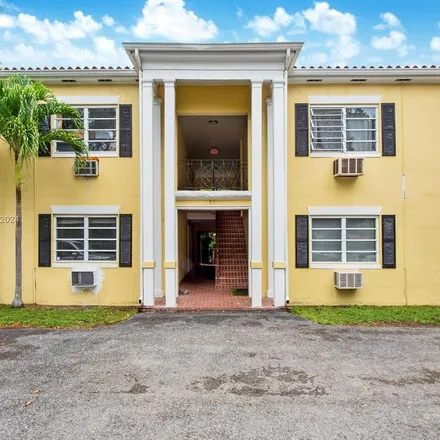 Rent this 1 bed apartment on 51 Edgewater Drive in Sunrise Harbor, Coral Gables
