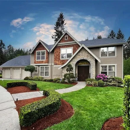 Buy this 4 bed house on 18798 157th Place Northeast in Woodinville, WA 98072