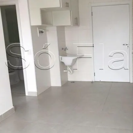 Rent this 2 bed apartment on Rua do Bosque 152 in Campos Elísios, São Paulo - SP