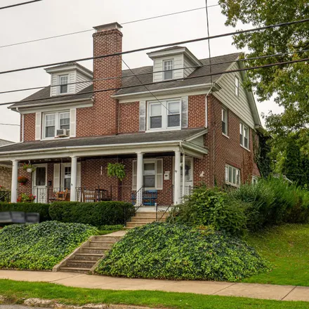 Image 1 - 320 West Pennsylvania Avenue, Gallagherville, Downingtown, PA 19335, USA - Townhouse for sale