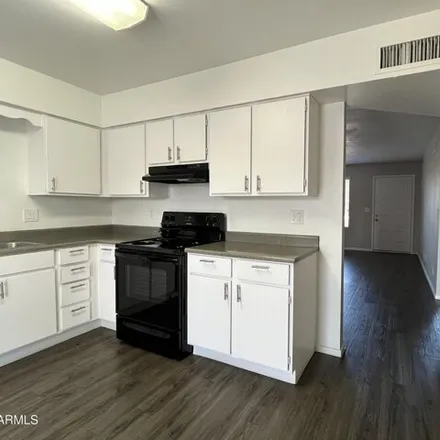 Rent this 2 bed apartment on 5942 East Butte Street in Maricopa County, AZ 85205