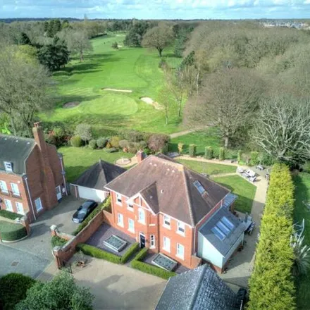 Image 1 - Golf Club, Braiswick, Colchester, CO4 5AX, United Kingdom - House for sale
