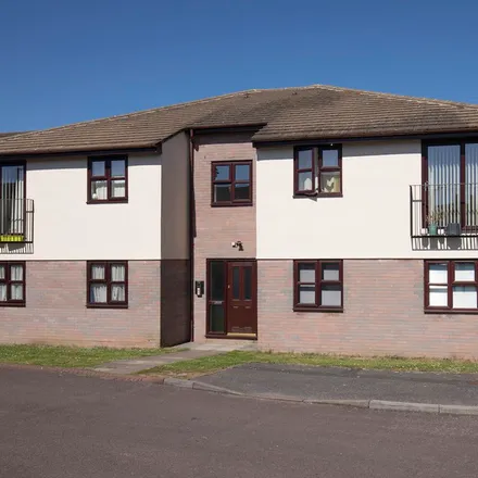 Rent this 1 bed apartment on 40 Millbrook Gardens in Cheltenham, GL50 3RQ