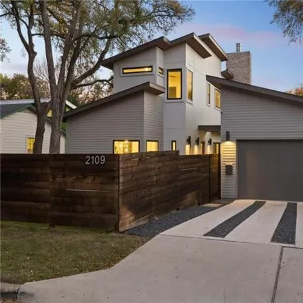 Buy this 4 bed house on 2109 De Verne Street in Austin, TX 78704